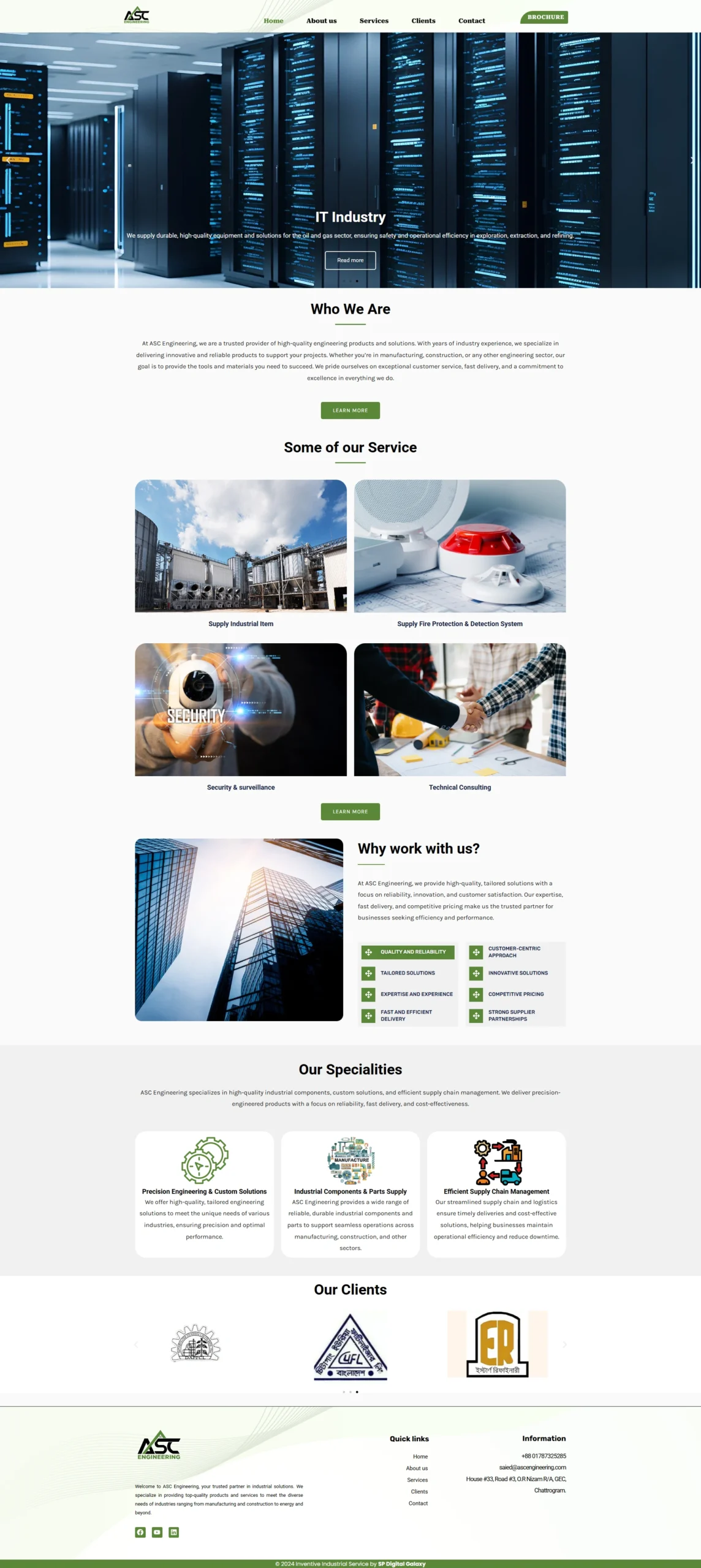 WP Portfolio