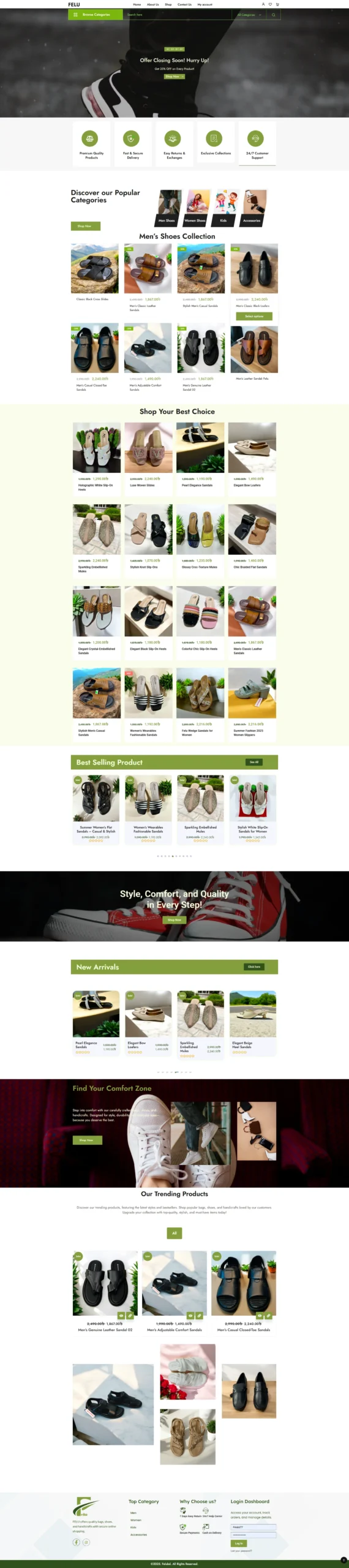 WP Portfolio
