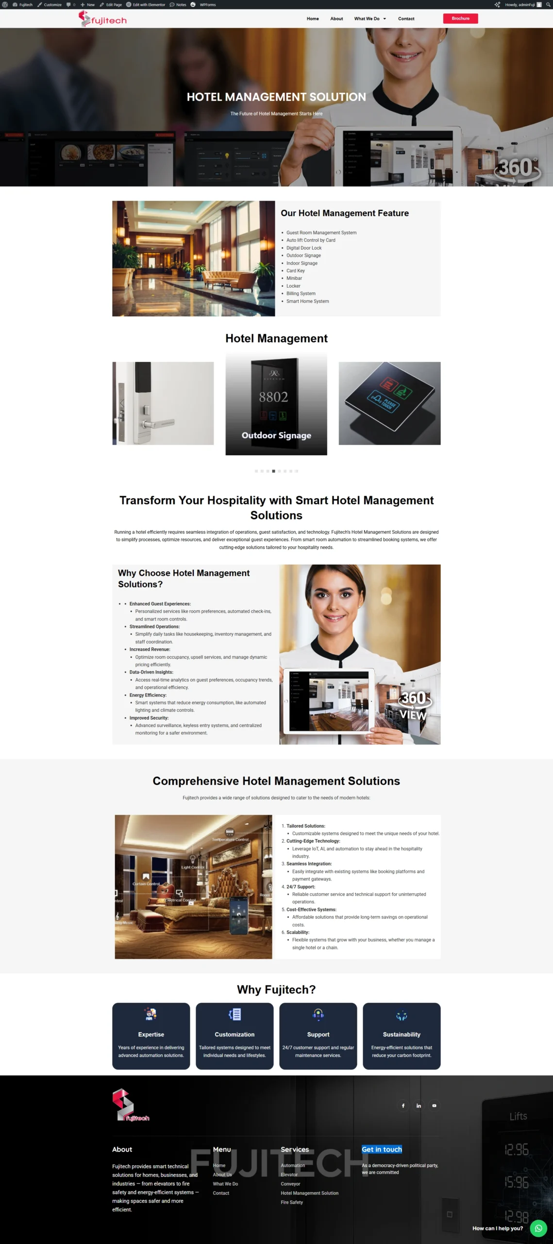 WP Portfolio