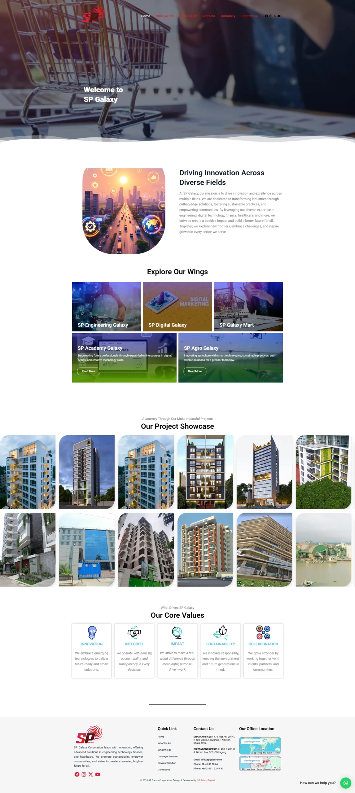 WP Portfolio